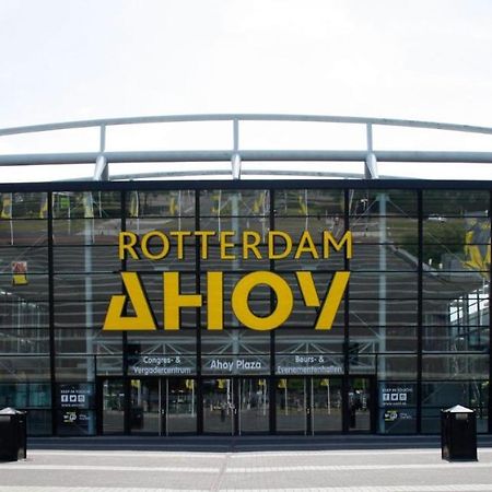 Rotterdam City Stay Exterior foto