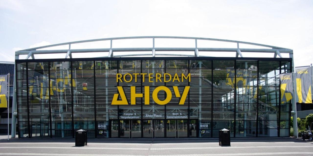 Rotterdam City Stay Exterior foto